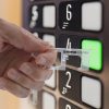 Touchless Keyring