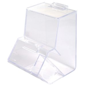 Dispenser with Scoop Dispenser with Scoop
