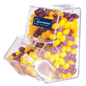 Custom Jelly Beans in Dispenser Custom Jelly Beans in Dispenser
