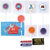 Assorted Colour Lollipops Assorted Colour Lollipops