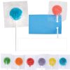 Assorted Colour Lollipops Assorted Colour Lollipops