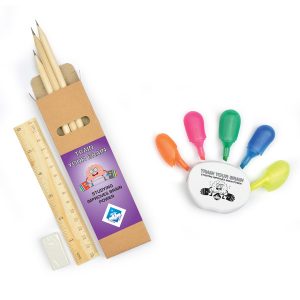 School Set School Set