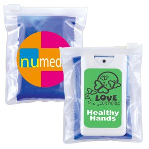 Microfibre Cloth with Cleaner Spray Microfibre Cloth with Cleaner Spray