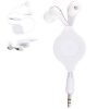 Retractable Earbuds Retractable Earbuds