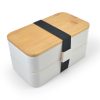 Lunch Box and Cutlery Set
