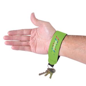 Wristband Keyring Wristband Keyring