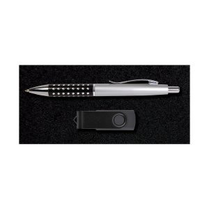Pen and USB Flash Drive Gift Set
