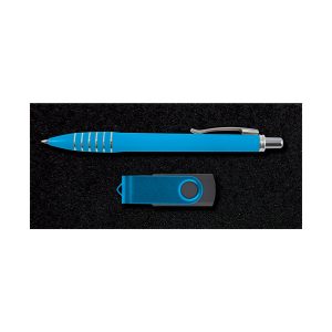 Pen and USB Flash Drive Gift Set
