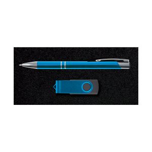 Pen and USB Flash Drive Gift Set
