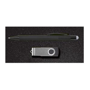 Pen and USB Flash Drive Gift Set