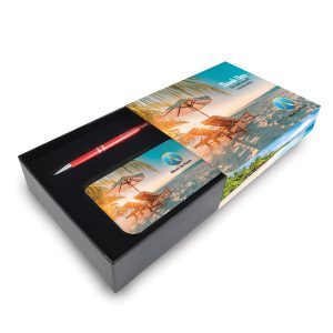 Power  Bank and Pen Gift Set