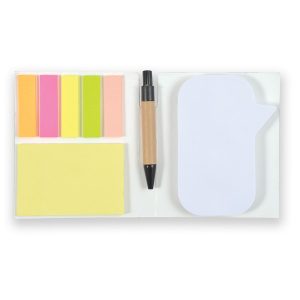 Sticky Notes with Pen Sticky Notes with Pen