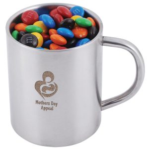 M&M's in Mug M&M's in Mug