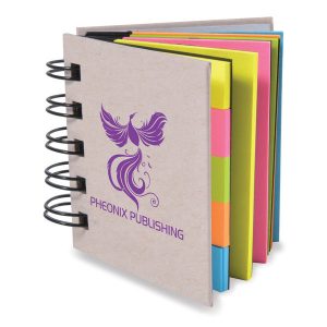 Notebook with Sticky Notes Notebook with Sticky Notes