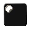 Coaster with Bottle Opener Coaster with Bottle Opener