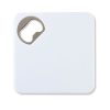 Coaster with Bottle Opener Coaster with Bottle Opener