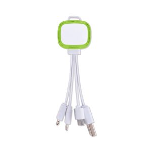 3-in-1 Charging Cable 3-in-1 Charging Cable