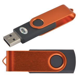 Rotating USB Flash Drive Rotating USB Flash Drive