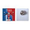 Aluminium Badge