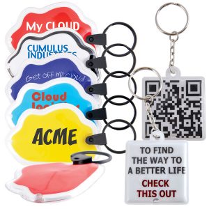Custom Torch Keyring Custom Torch Keyring