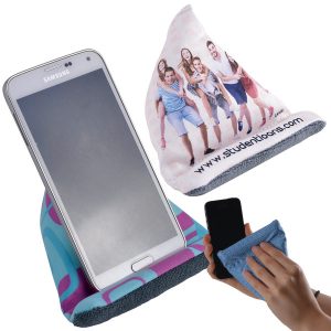 Phone Holder with Screen Cleaner Phone Holder with Screen Cleaner