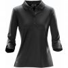 Women's Lightweight Long Polo