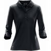 Women's Lightweight Long Polo
