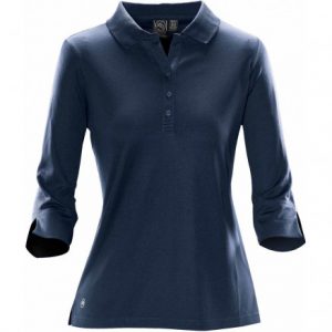 Women's Lightweight Long Polo