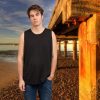 Men's Plain Singlet Men's Plain Singlet