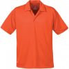 Men's Dry Active Polo
