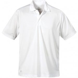 Men's Dry Active Polo