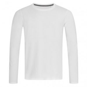 Men's Plain Basic Long Sleeve Men's Plain Basic Long Sleeve
