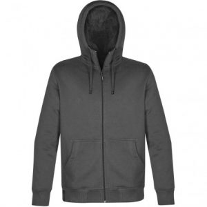 Men's Blended Hooded Jacket Men's Blended Hooded Jacket