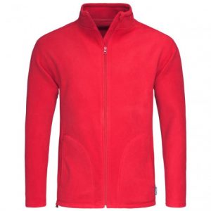 Men's Sport Fleece Jacket