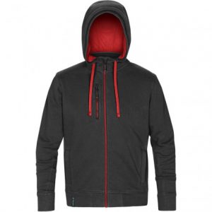 Men's Heavy Full-Zip Jacket