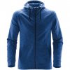 Men's Heathered Fleece Jacket Hoodie Men's Heathered Fleece Jacket Hoodie