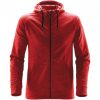 Men's Heathered Fleece Jacket Hoodie Men's Heathered Fleece Jacket Hoodie