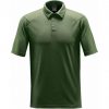 Men's Heathered Polo Men's Heathered Polo