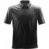 Men's Heathered Stretch Polo Men's Heathered Stretch Polo