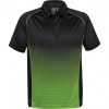 Men's Graphic Line Polo Men's Graphic Line Polo