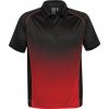 Men's Graphic Line Polo Men's Graphic Line Polo