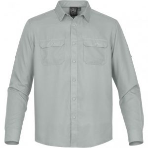 Men's Long Button Up Men's Long Button Up