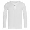 Men's Long Sleeve Henley Men's Long Sleeve Henley