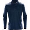 Men's Lightweight Long Polo Men's Lightweight Long Polo