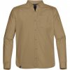 Men's Long Sleeve Button-Up Men's Long Sleeve Button-Up
