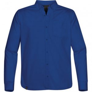 Men's Long Sleeve Button-Up Men's Long Sleeve Button-Up