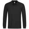 Men's Long Sleeve Polo Men's Long Sleeve Polo