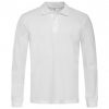Men's Long Sleeve Polo Men's Long Sleeve Polo