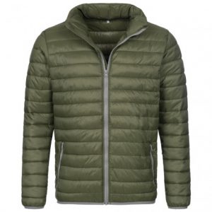 Men's Sports Padded Jacket
