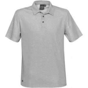 Plain Men's Polo